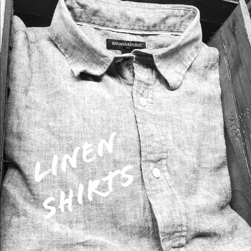 Linen Shirts